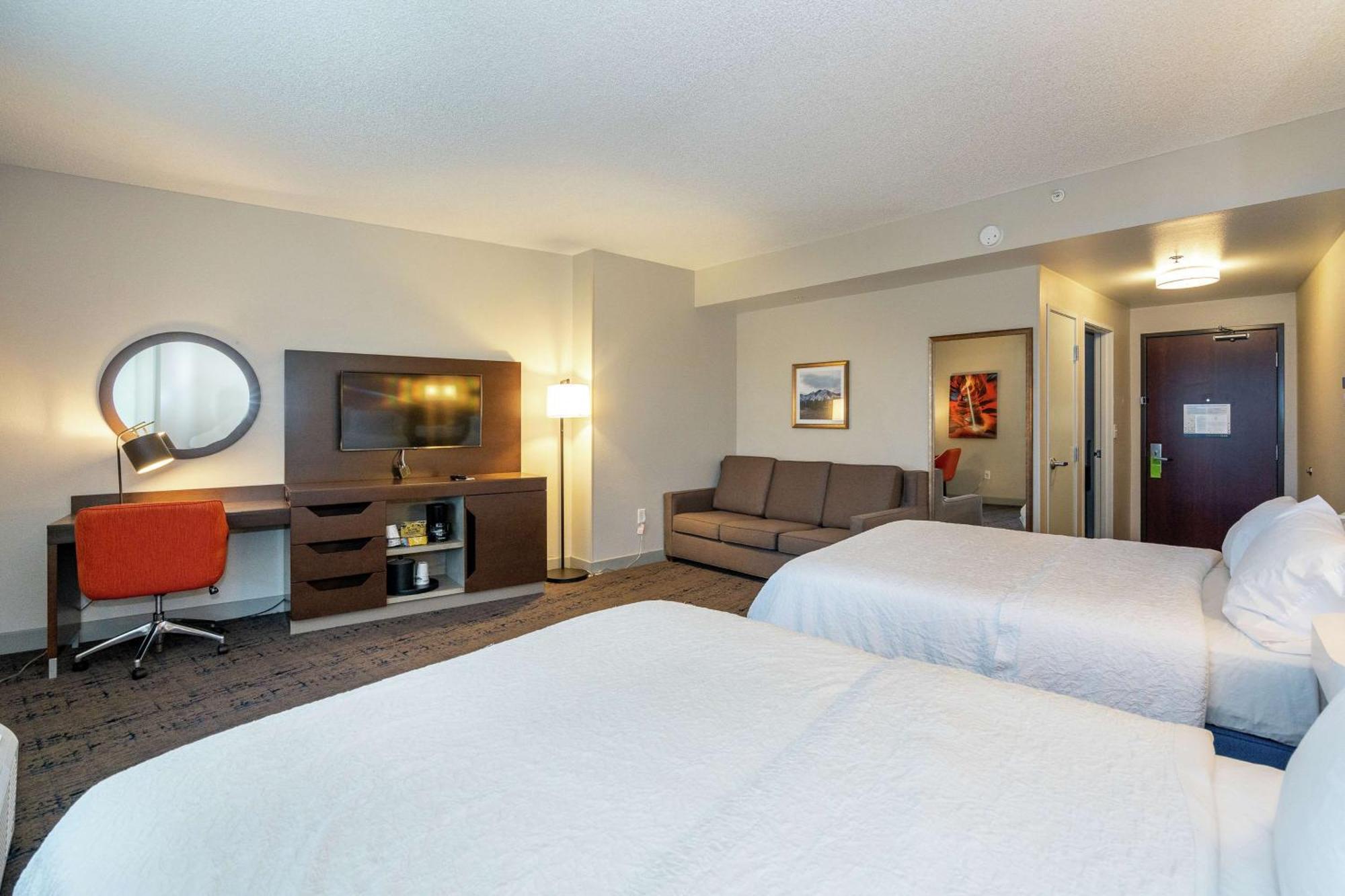 Hampton Inn & Suites Flagstaff - West Esterno foto