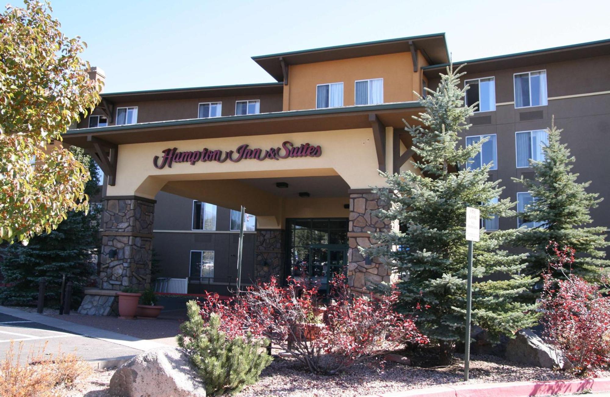 Hampton Inn & Suites Flagstaff - West Esterno foto