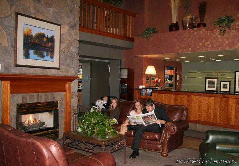 Hampton Inn & Suites Flagstaff - West Interno foto