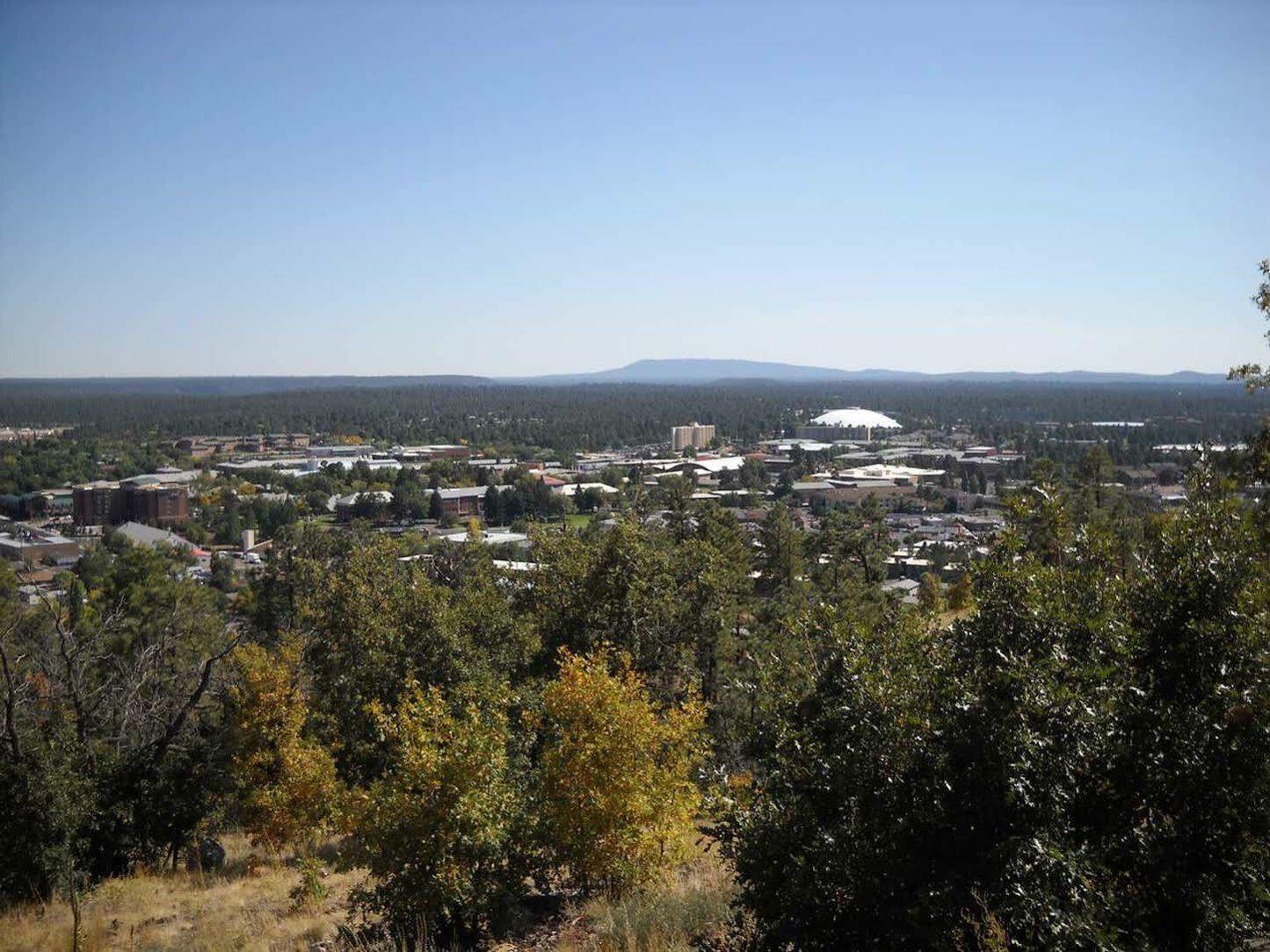 Hampton Inn & Suites Flagstaff - West Esterno foto