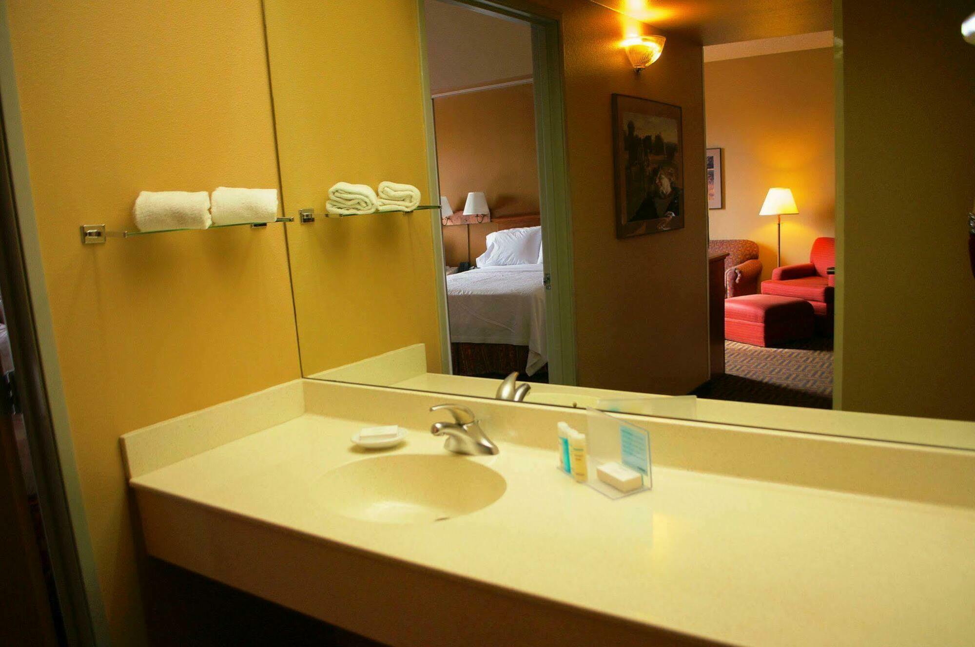 Hampton Inn & Suites Flagstaff - West Esterno foto